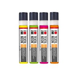 Textilní liner Marabu, 25 ml - neonový - VYBERTE ODSTÍN