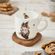 Porcelánový hrnek Wrendale Designs "Born to be Wild", 0,31 l - Lišky