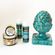 Akrylová barva Cadence Premium, 70 ml - turquoise, tyrkysová
