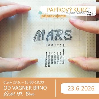 Mixed media art – písmena