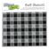 Šablona TCW - Buffalo Plaid Square - VYBERTE VELIKOST
