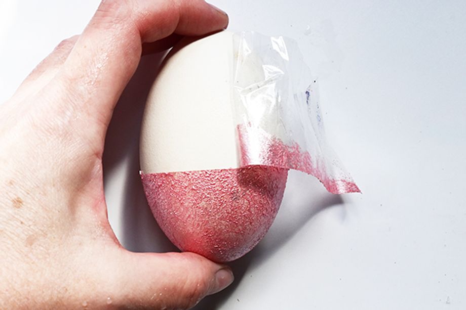 Velikonočn&iacute; vejce s raz&iacute;tky