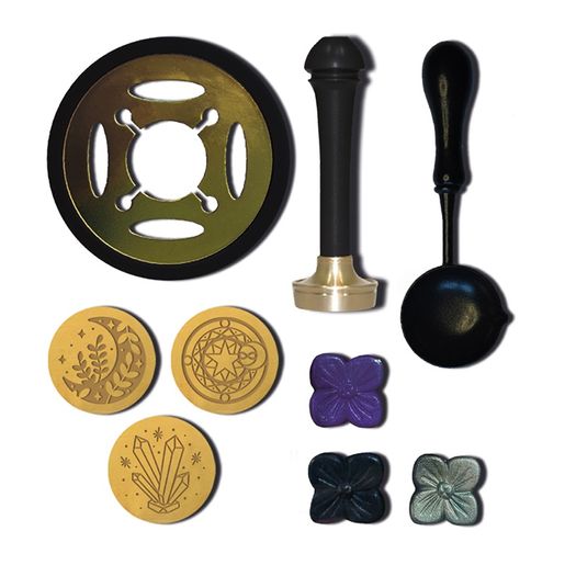 Pečetní sada Aladine - Esoterika