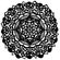 Šablona TCW - Fancy Mandala - VYBERTE VELIKOST