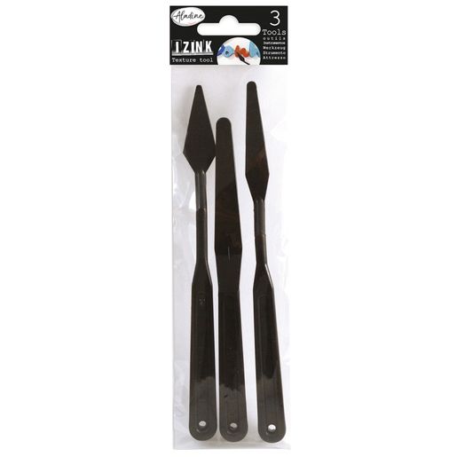 Špachtle Aladine, 3 ks