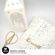 DIY Vánoční lucerny Studio Light, 25x18,5 cm, 10 l. - Stromy