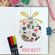 Razítkovací polštářek Aladine Izink Quick Dry - vert, zelený
