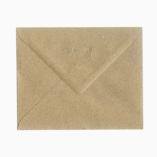 Přání k výročí Wrendale Designs "Bluebell Woods" - Lesní zvířata