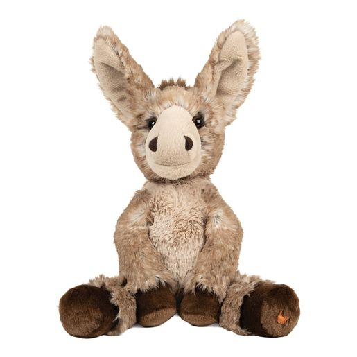 Plyšová hračka Wrendale Designs "Donkey Jack", super - Oslík