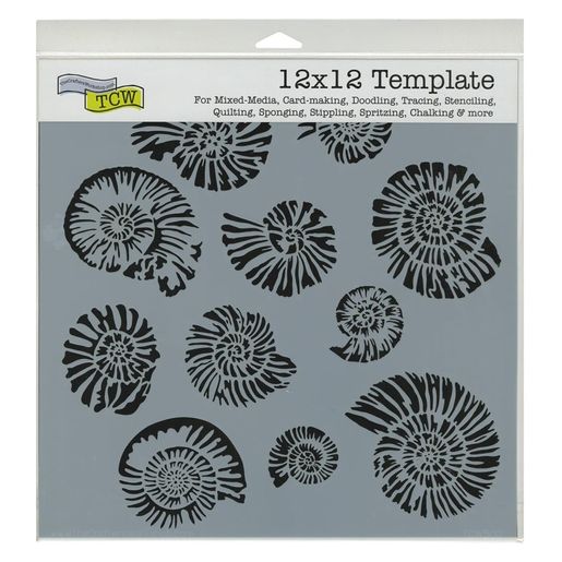 Šablona TCW - Nautilus - VYBERTE VELIKOST