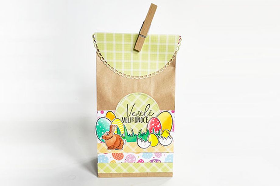 Velikonočn&iacute; s&aacute;ček pro koledn&iacute;ky
