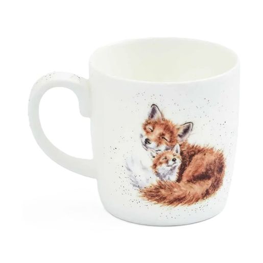 Porcelánový hrnek Wrendale Designs "Mum", 0,4 l - Pro maminku