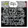 Šablona TCW - Messy Writing - VYBERTE VELIKOST