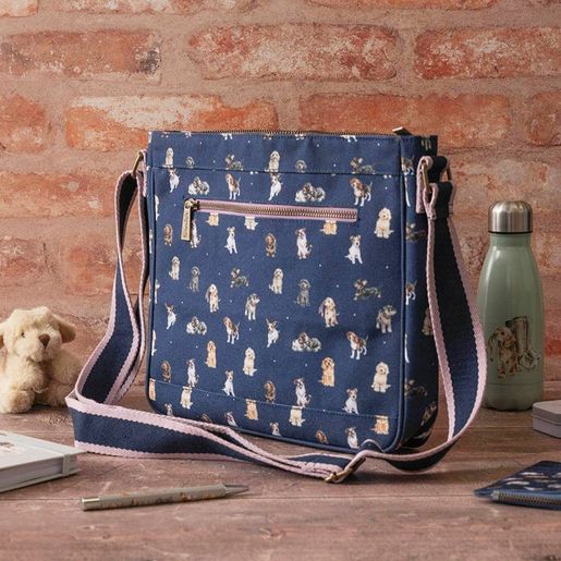 Crossbody kabelka Wrendale Designs "A Dog