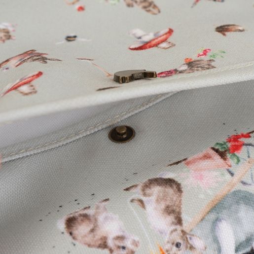 Vak na kolíčky Wrendale Designs "Garden Friends" - Zahradní zvířátka