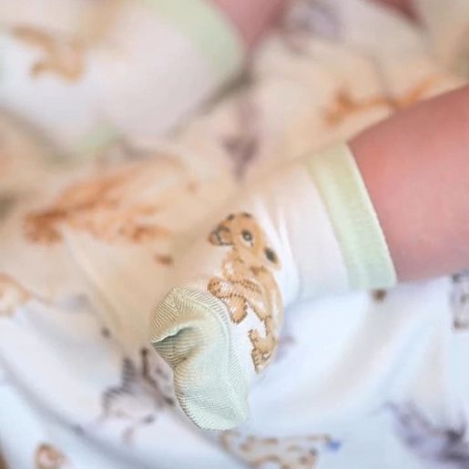 Dětské ponožky Wrendale Designs "Little Savannah" - Africká zvířátka - VYBERTE VELIKOST