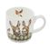 Porcelánový hrnek Wrendale Designs "Hee Haw", 0,31 l - Oslíci