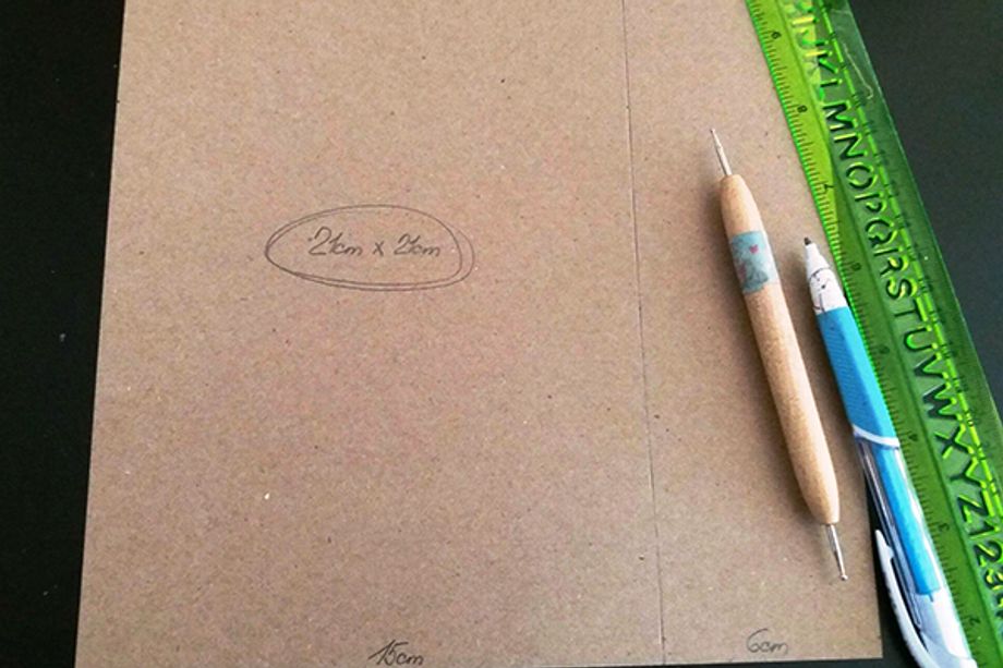 23. krabička na cukroví