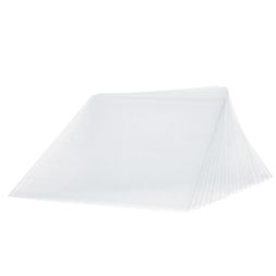 Smršťovací fólie Efco, A4, 1 ks - mléčná