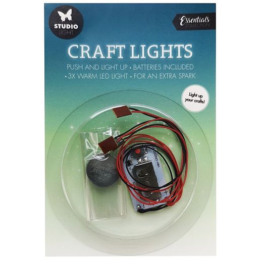 Vánoční světýlka Studio Light - 3 LED světla