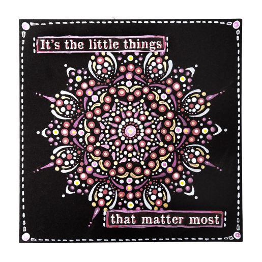 Fixy na tečkování Studio Light, 20 ks - základní barvy