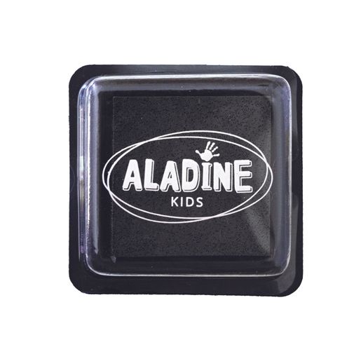 Dřevěná razítka Aladine Stampo Lovely, 15 ks - Příroda