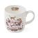 Porcelánový hrnek Wrendale Designs "Cattitude", 0,31 l - Kočky