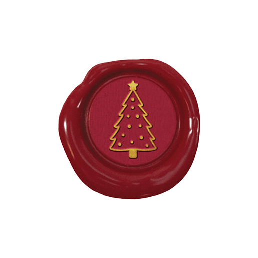 Pečeť Aladine - Vánoční strom