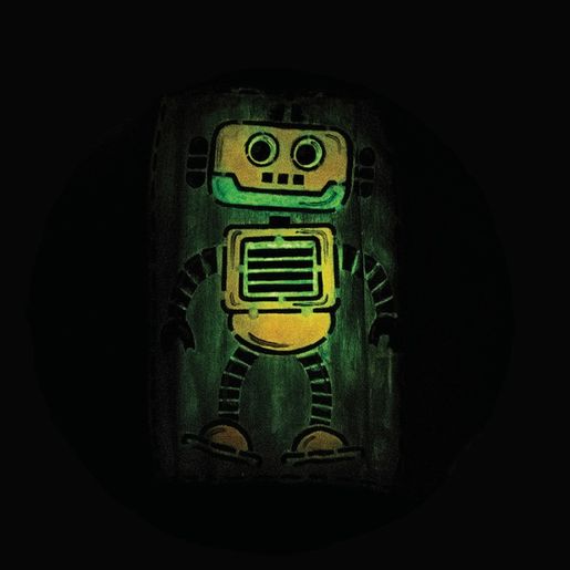 Barva svíticí ve tmě Cadence, 50 ml - VYBERTE ODSTÍN