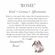 Plyšová hračka Wrendale Designs "Rabbit Rosie", maxi - Králík