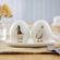 Porcelánová solnička a pepřenka Wrendale Designs - Kachny