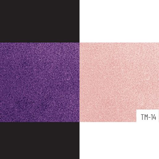 Metalická barva Cadence Twin Magic, měnící, 50 ml - fialová/broskvová