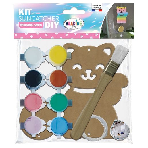 Lapač slunce k dotvoření Aladine - Maneki-neko