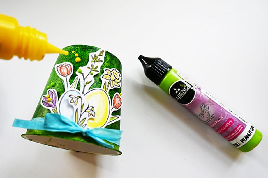 Jarn&iacute; kopečky