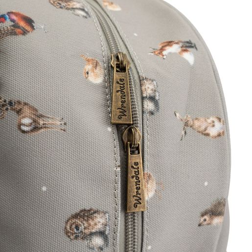 Batoh Wrendale Designs "Woodlanders" - Lesní zvířata