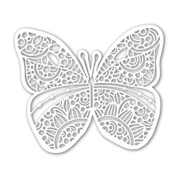Šablona TCW - Sunny Butterfly - VYBERTE VELIKOST