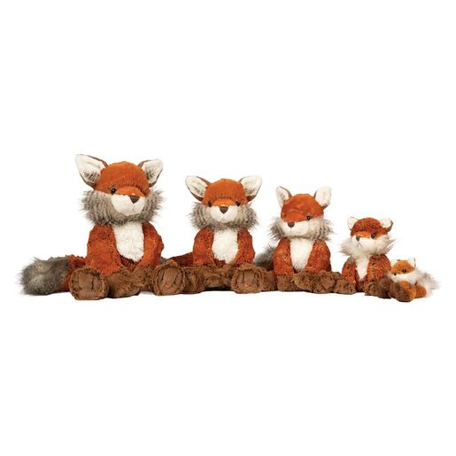 Plyšová hračka Wrendale Designs "Fox Autumn", super - Liška