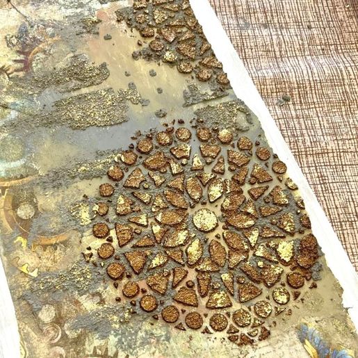 Reliéfní pasta Cadence Dora Perla, 150 ml - VYBERTE ODSTÍN