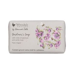 Zahradnické mýdlo Wrendale Designs - Pačuli, vanilkové pižmo