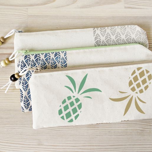 Šablona na pasty Aladine, 8x8 cm - Kaktus