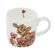 Porcelánový hrnek Wrendale Designs "Bessie", 0,31 l - Kravička