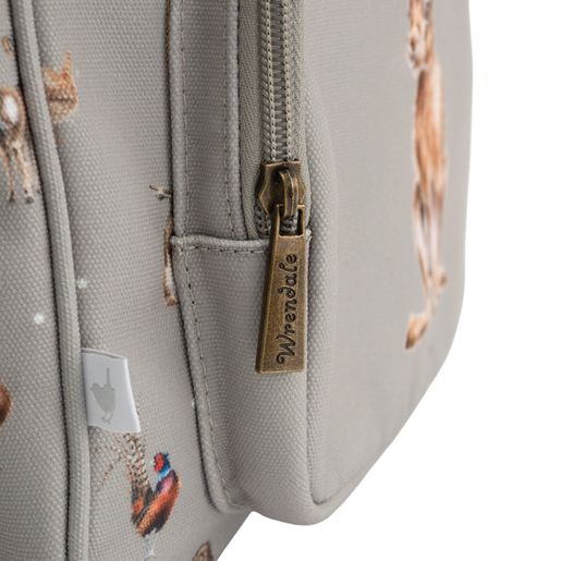 Batoh Wrendale Designs "Woodlanders" - Lesní zvířata