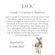 Plyšová hračka Wrendale Designs "Donkey Jack", maxi - Oslík