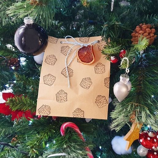 Vánoční razítka Aladine Stampo Noël, 13 ks - Severské Vánoce