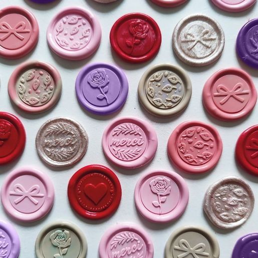 Pečeť Aladine - Mašle