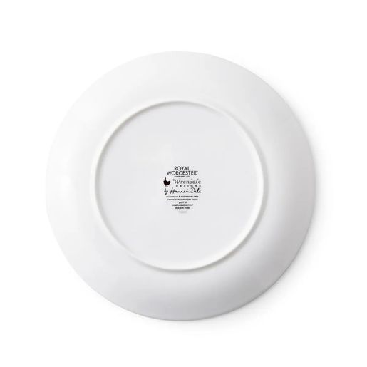 Porcelánový talíř Wrendale Designs - Jezevec