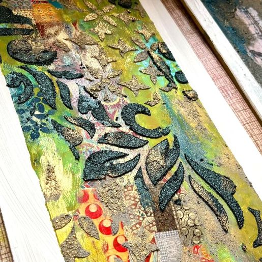 Reliéfní pasta Cadence Dora Perla, 150 ml - VYBERTE ODSTÍN