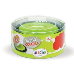 Razítkovací polštářky Aladine Stampo Baby - červená a sv. zelená