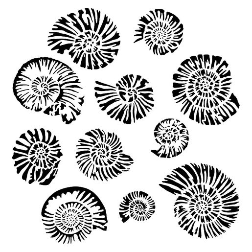 Šablona TCW - Nautilus - VYBERTE VELIKOST