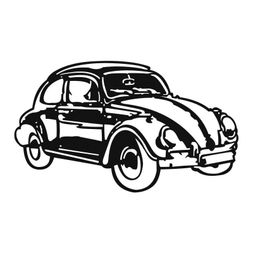 Šablona Cadence, stínová - Můj auťák